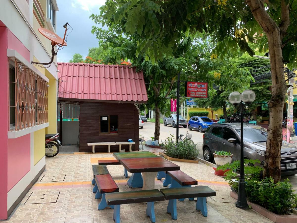 Penthiphouse Hotel Ban Bang Phun Luaran gambar